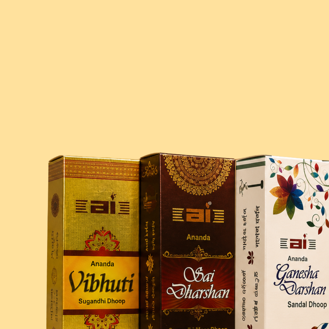 Ananda Incense